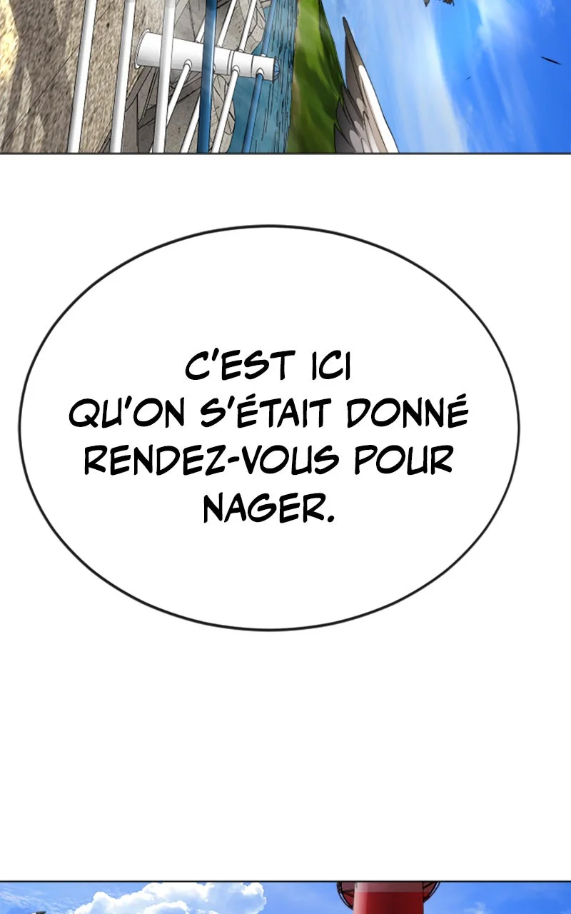L'ère des surhommes Chapitre 170 - Page 64