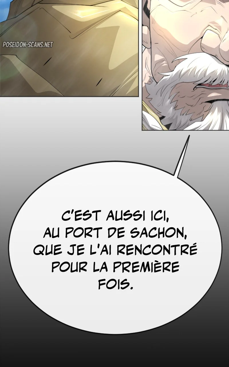 L'ère des surhommes Chapitre 170 - Page 67
