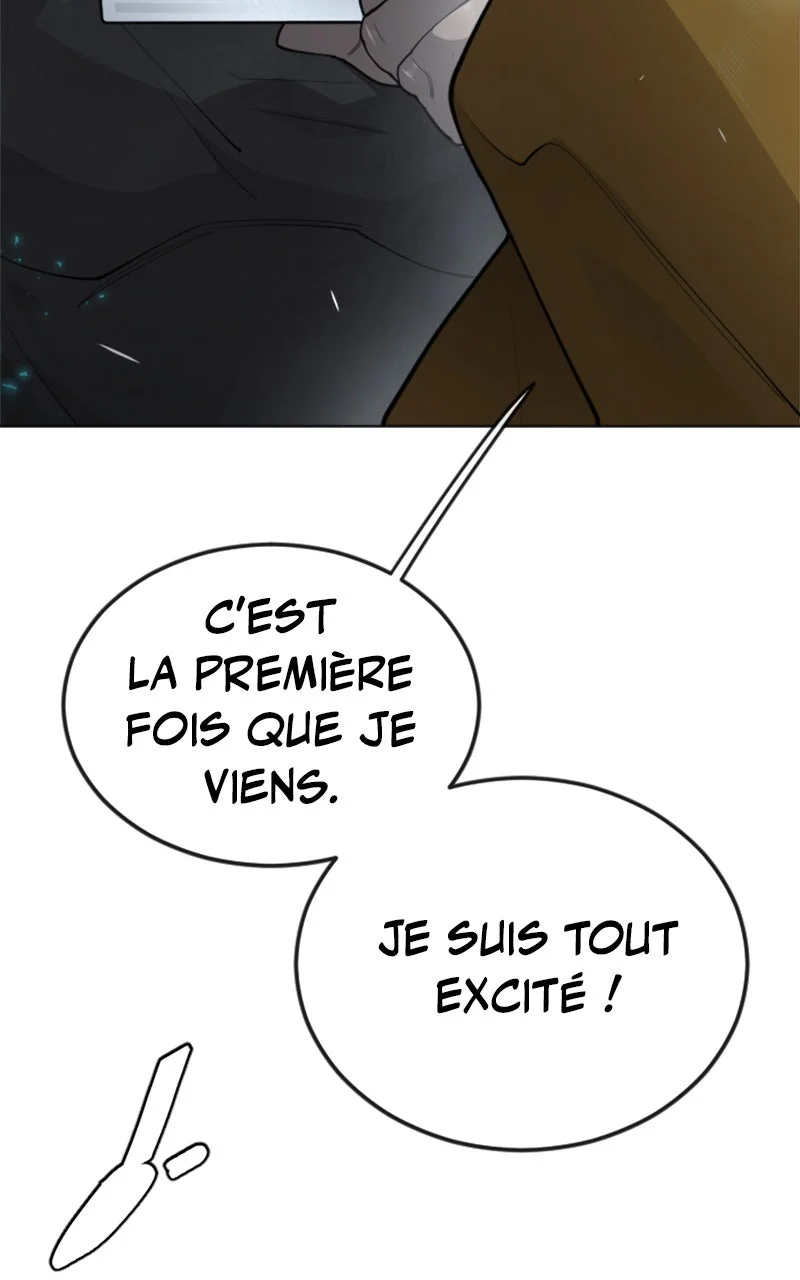 L'ère des surhommes Chapitre 170 - Page 7
