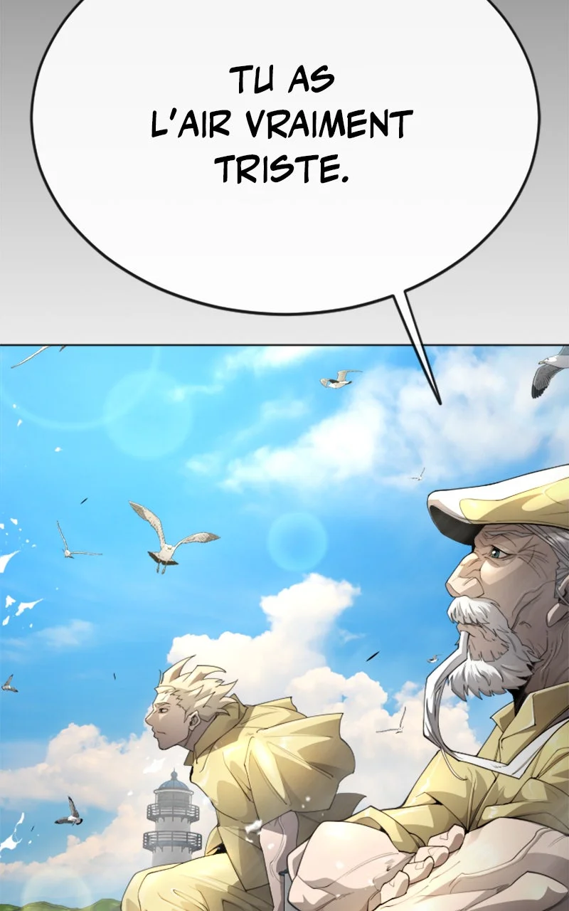 L'ère des surhommes Chapitre 170 - Page 70