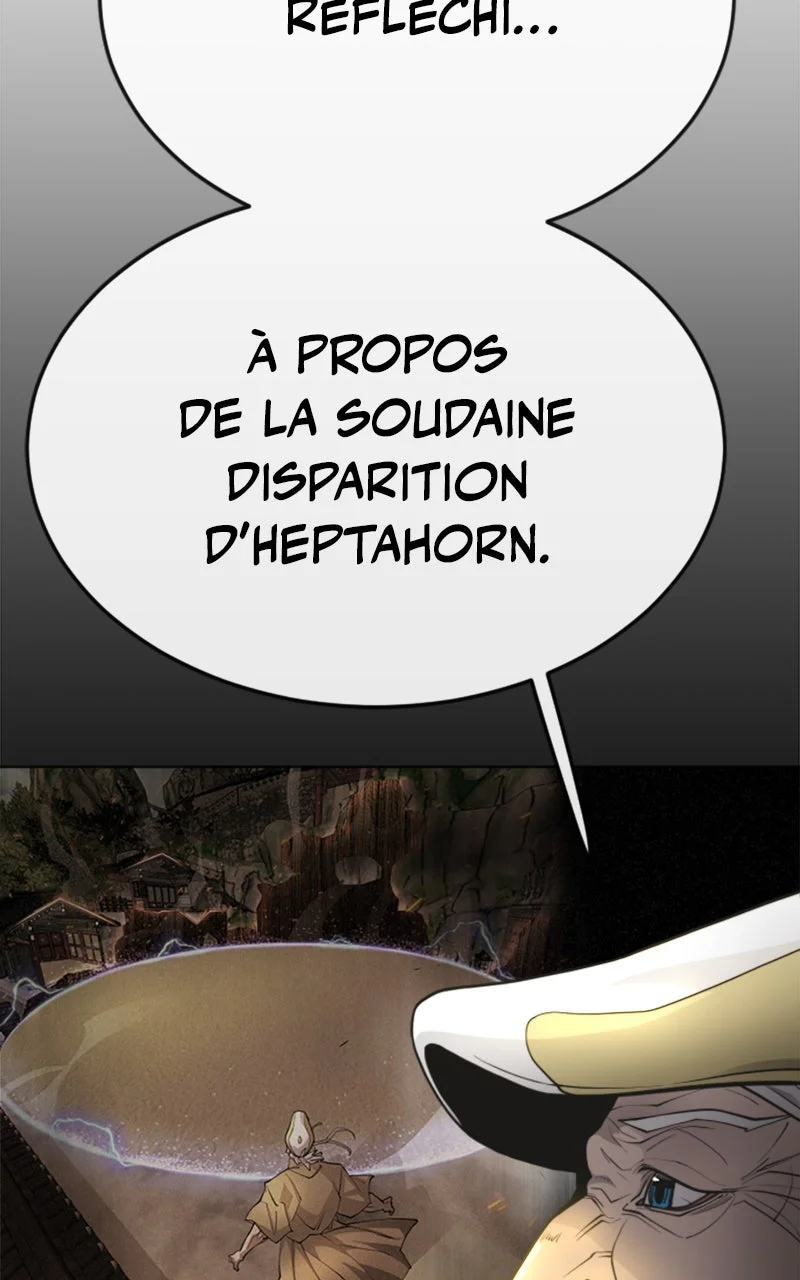 L'ère des surhommes Chapitre 170 - Page 73