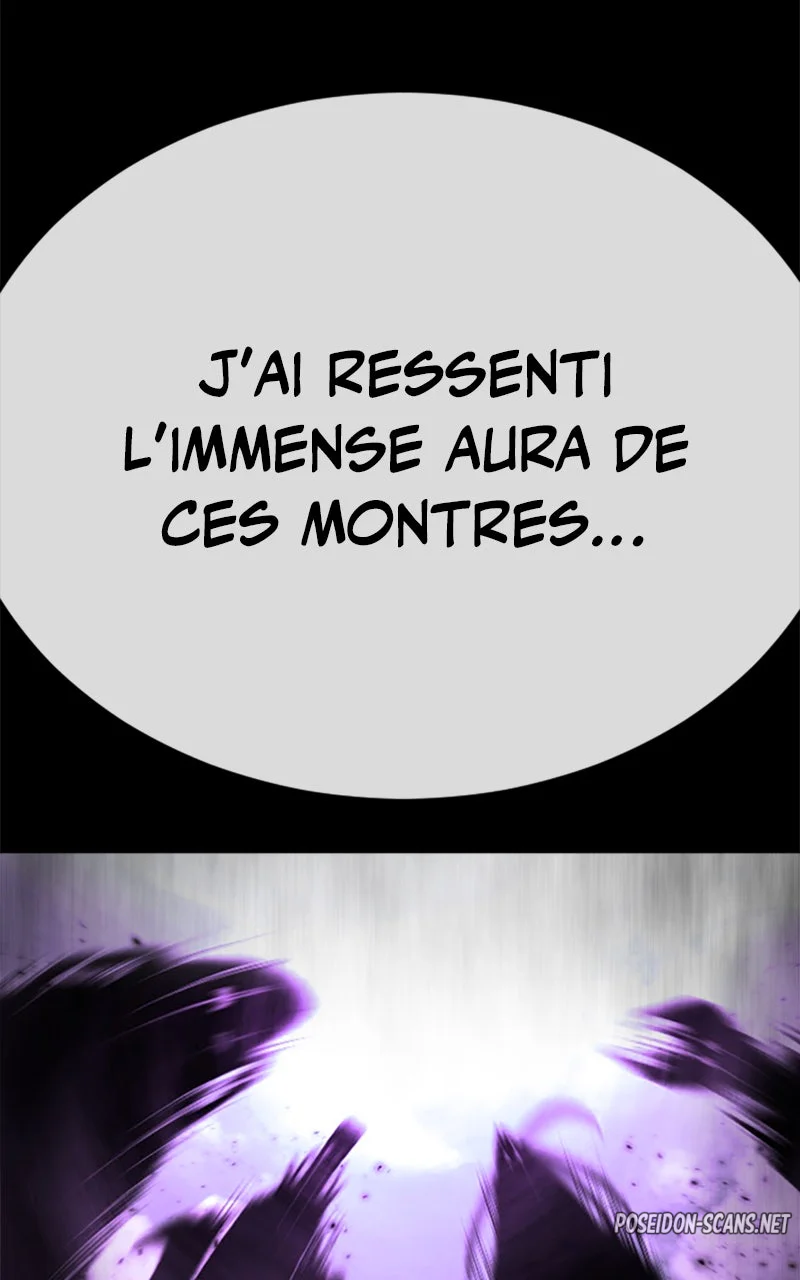 L'ère des surhommes Chapitre 170 - Page 75