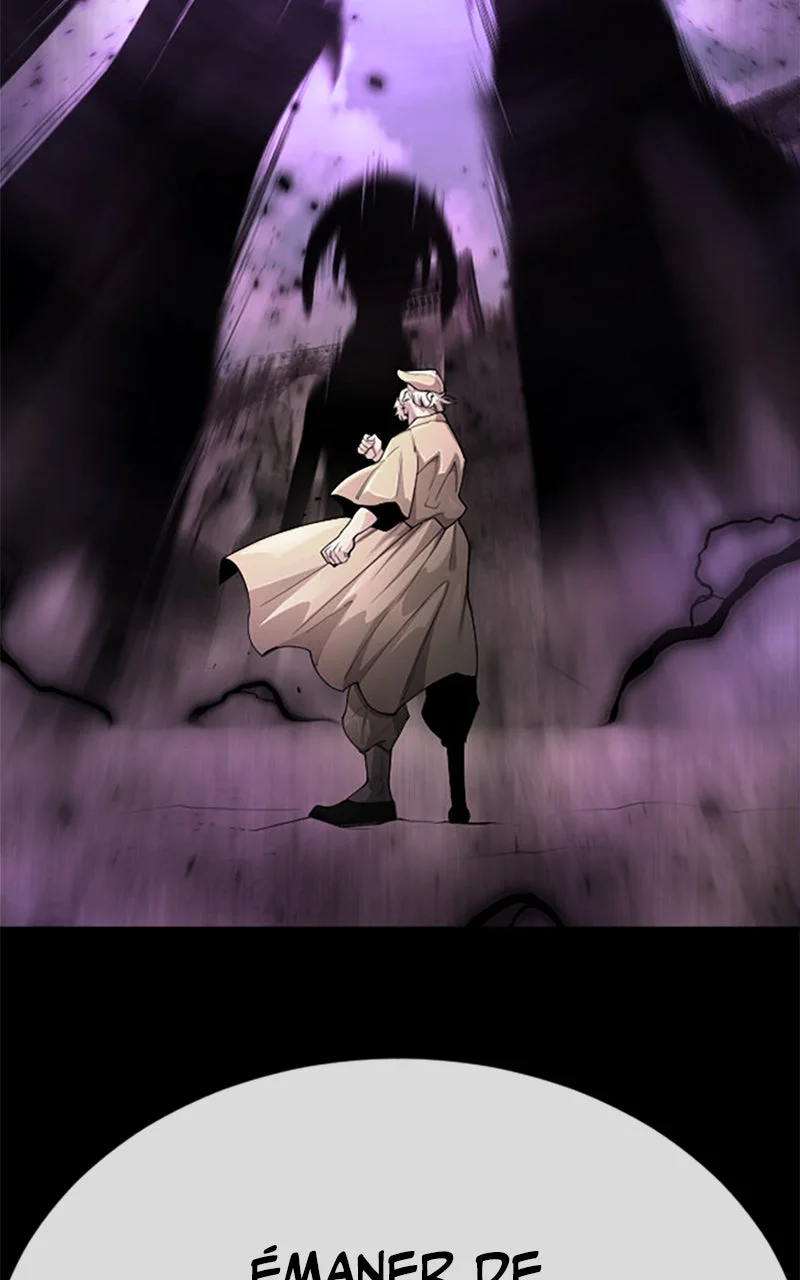 L'ère des surhommes Chapitre 170 - Page 76