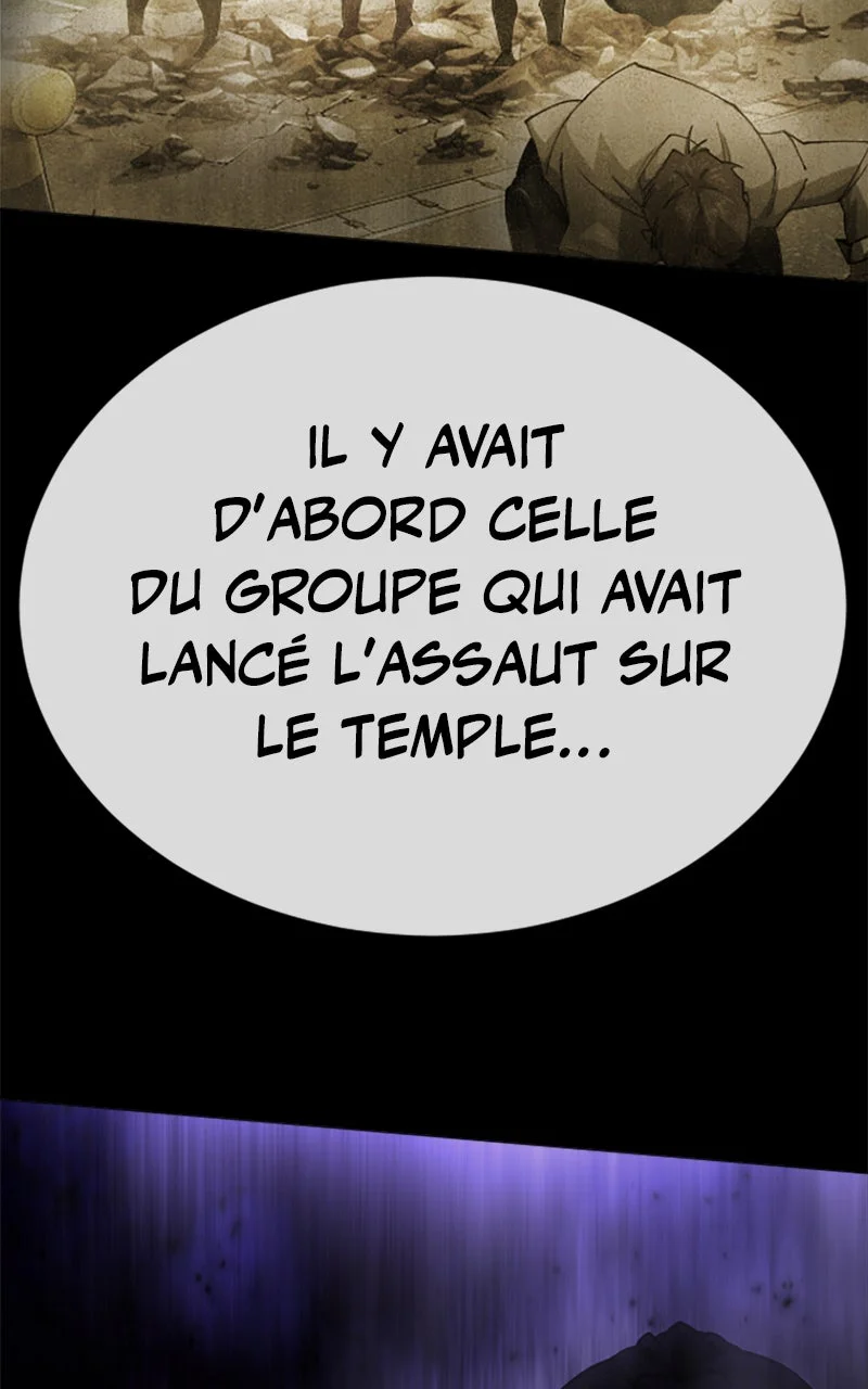 L'ère des surhommes Chapitre 170 - Page 78