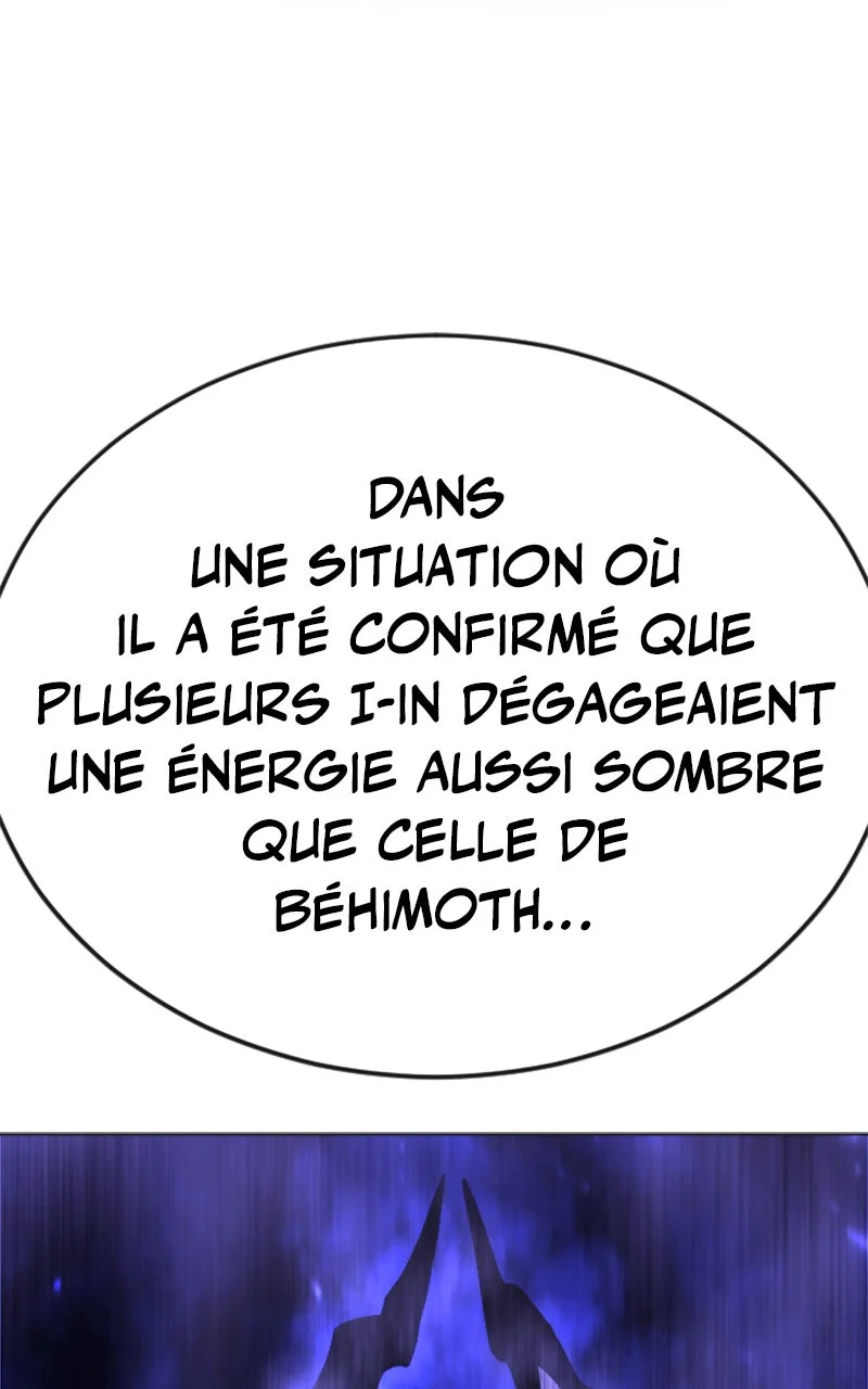 L'ère des surhommes Chapitre 170 - Page 81