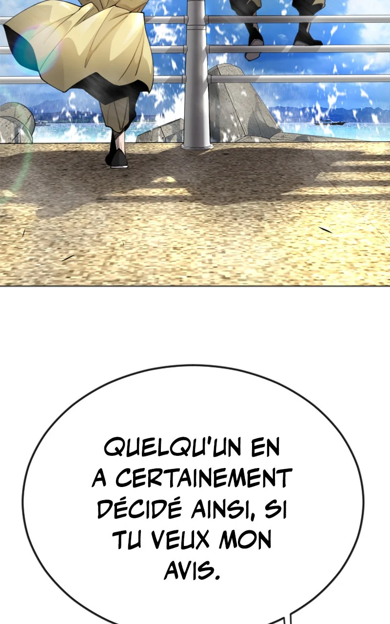 L'ère des surhommes Chapitre 170 - Page 85