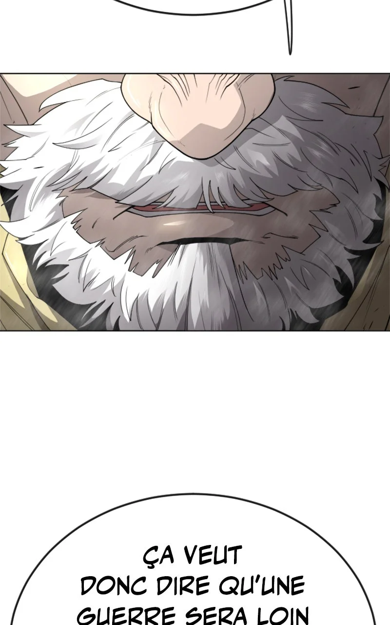 L'ère des surhommes Chapitre 170 - Page 86