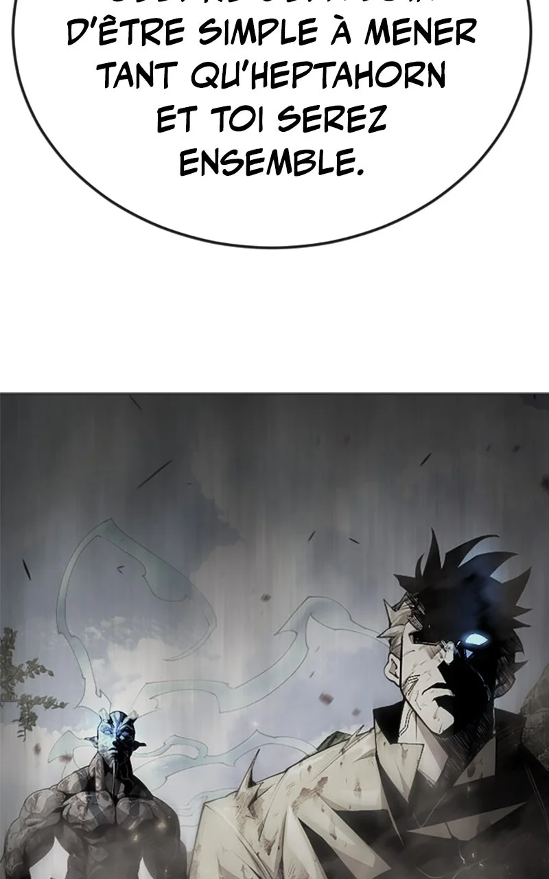 L'ère des surhommes Chapitre 170 - Page 87