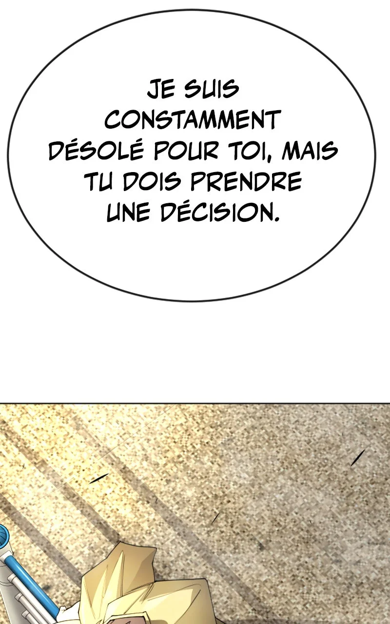 L'ère des surhommes Chapitre 170 - Page 91
