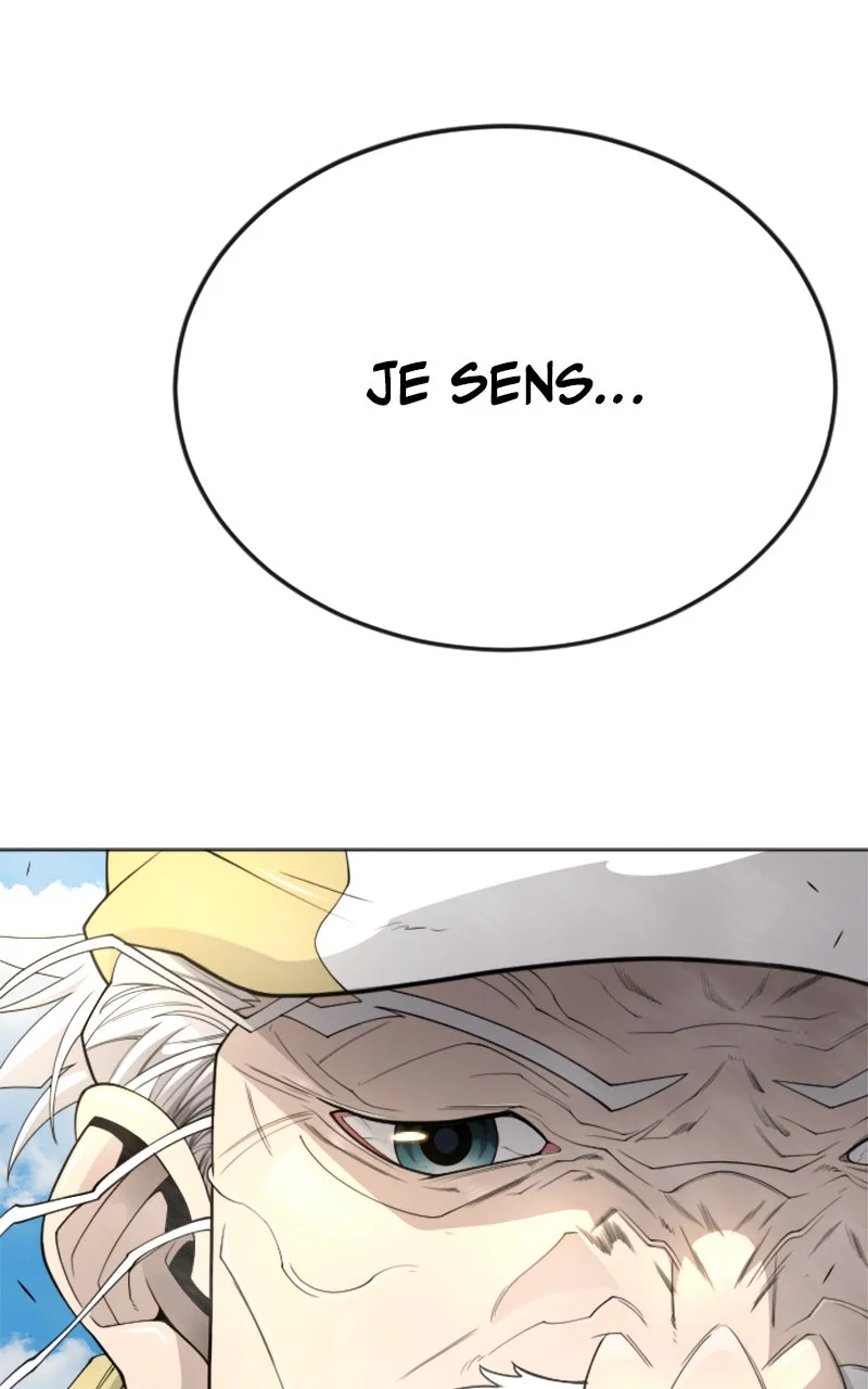 L'ère des surhommes Chapitre 170 - Page 93