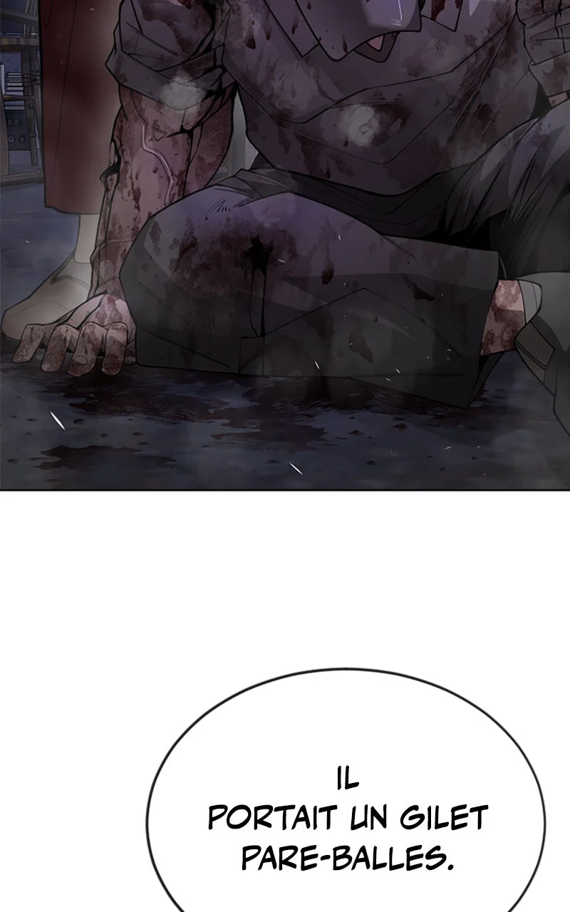 L'ère des surhommes Chapitre 171 - Page 101