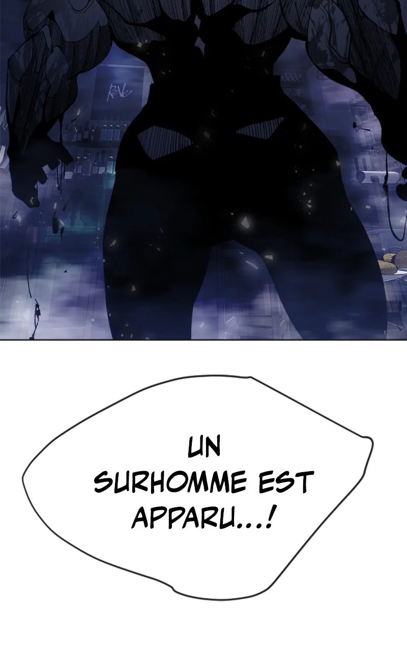 L'ère des surhommes Chapitre 171 - Page 11