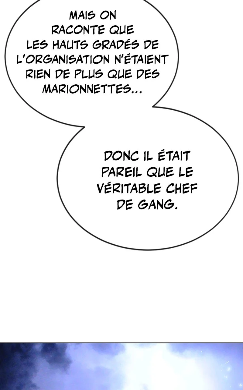 L'ère des surhommes Chapitre 171 - Page 114