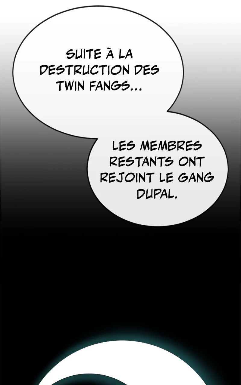 L'ère des surhommes Chapitre 171 - Page 116