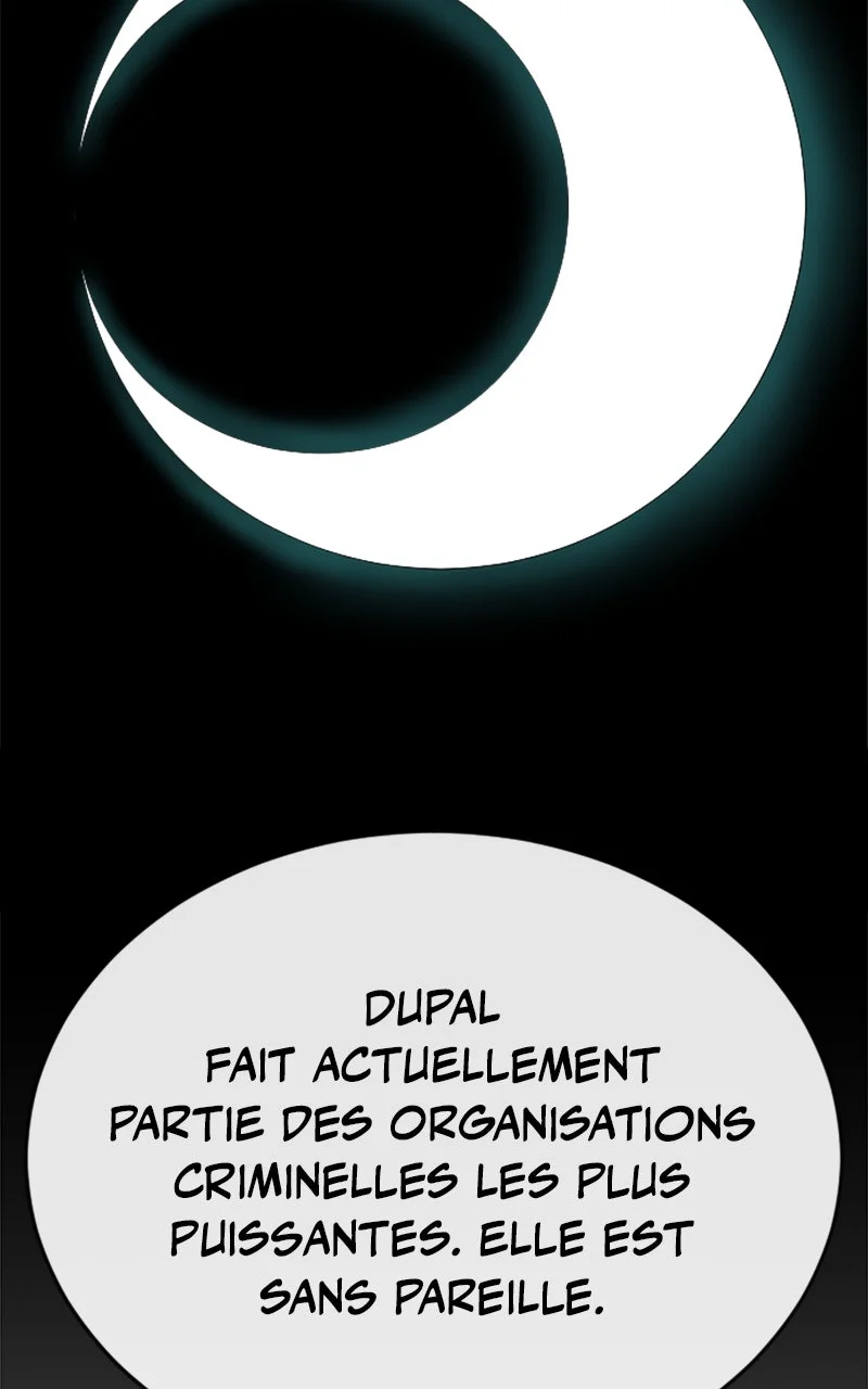 L'ère des surhommes Chapitre 171 - Page 117
