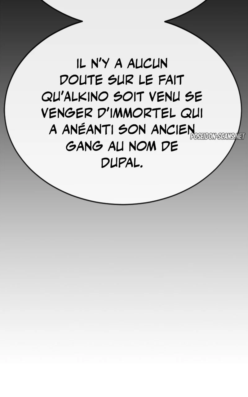 L'ère des surhommes Chapitre 171 - Page 118