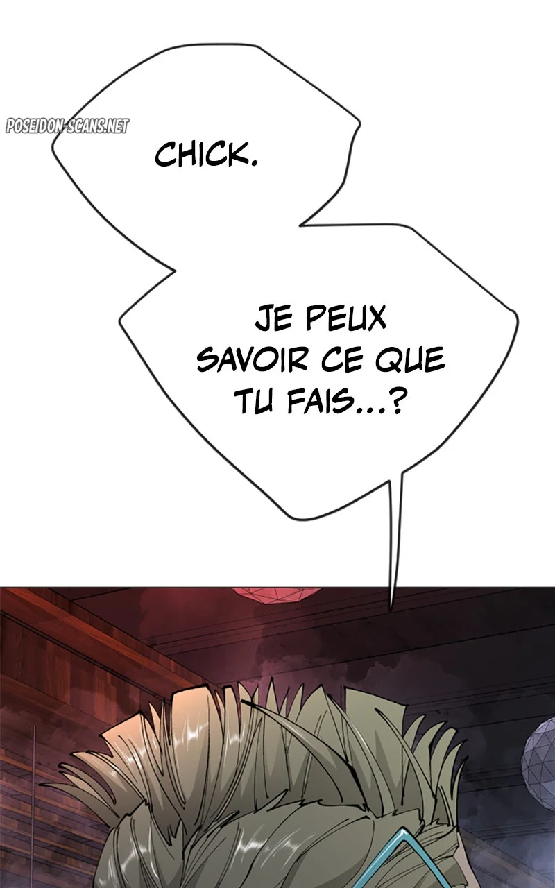 L'ère des surhommes Chapitre 171 - Page 127