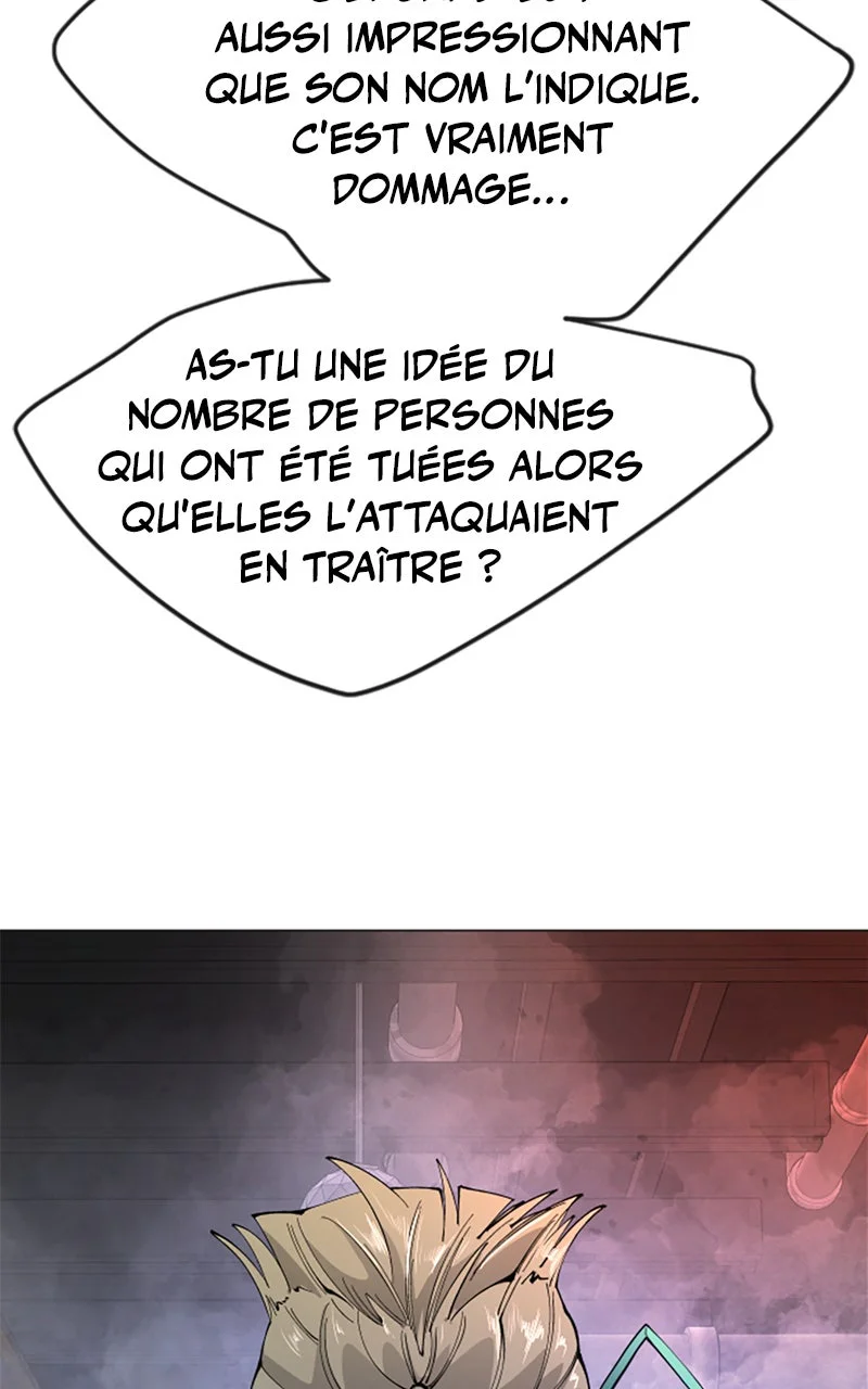 L'ère des surhommes Chapitre 171 - Page 132