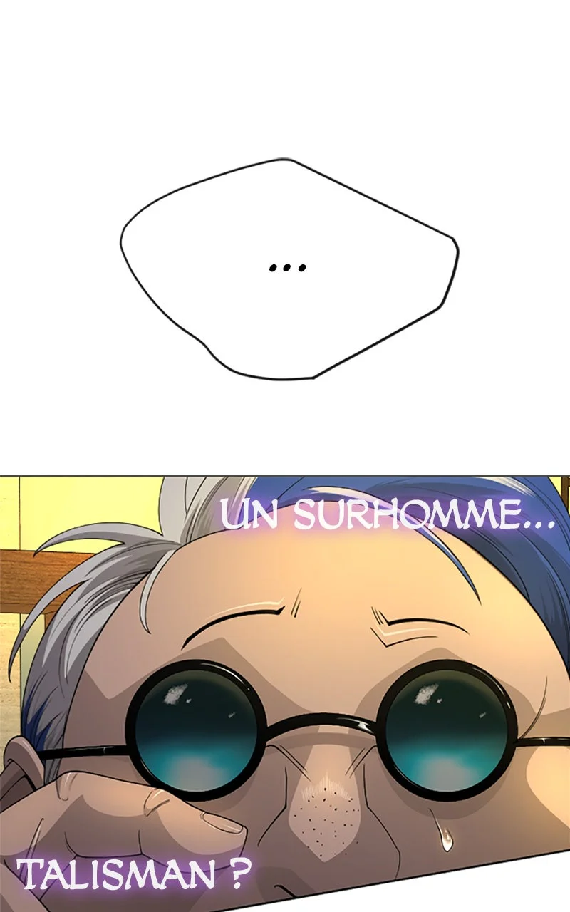 L'ère des surhommes Chapitre 171 - Page 14