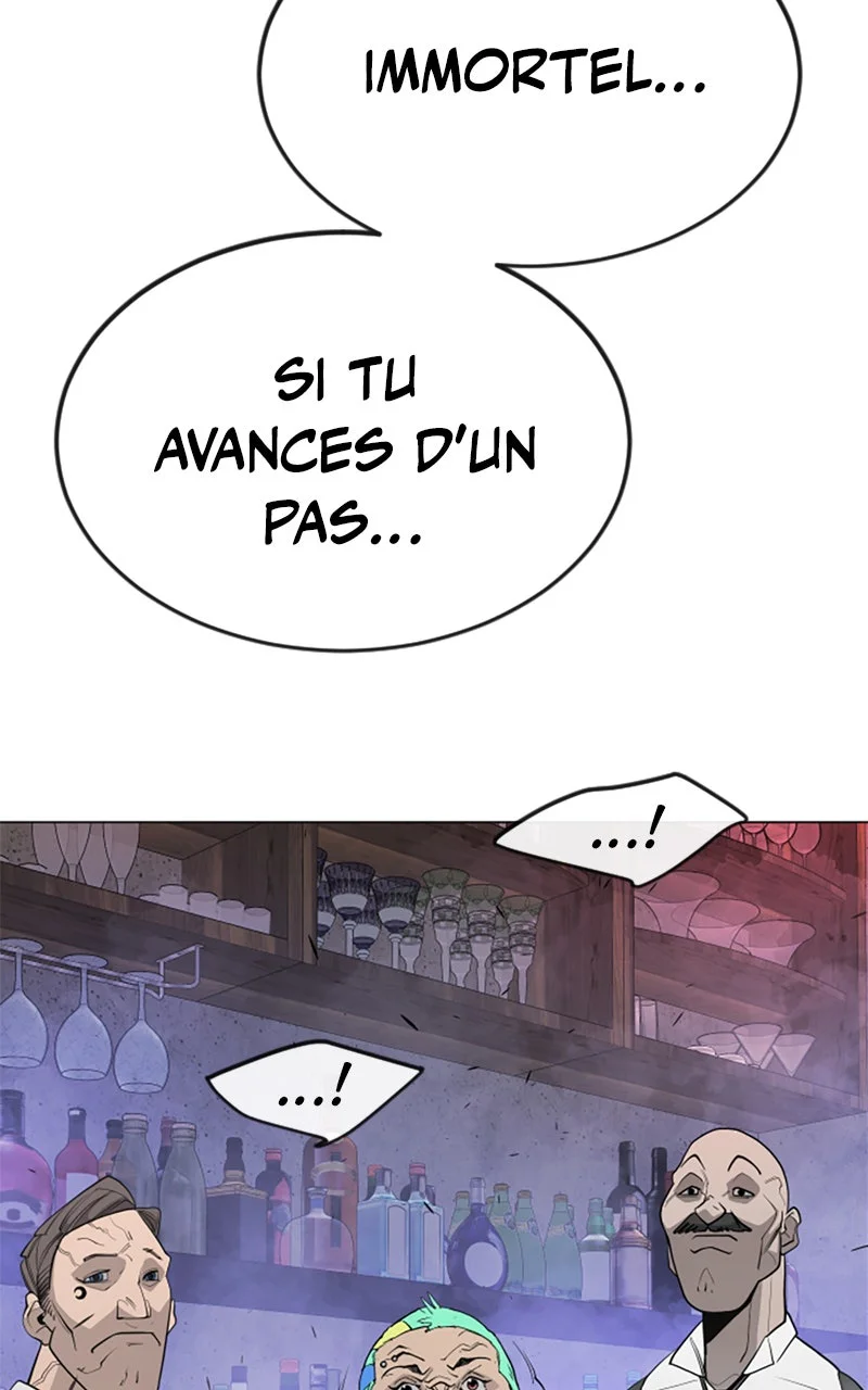 L'ère des surhommes Chapitre 171 - Page 141