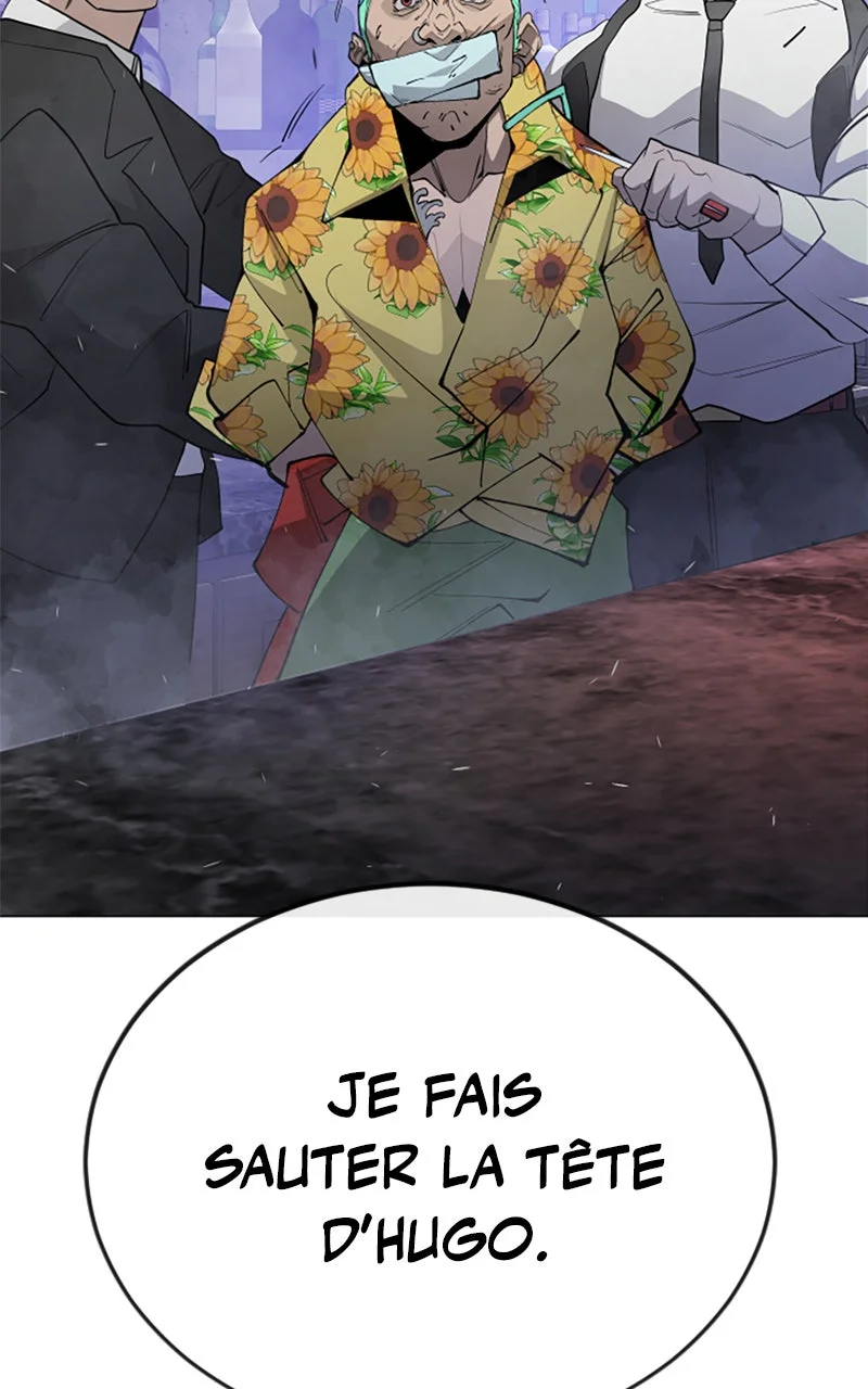 L'ère des surhommes Chapitre 171 - Page 142