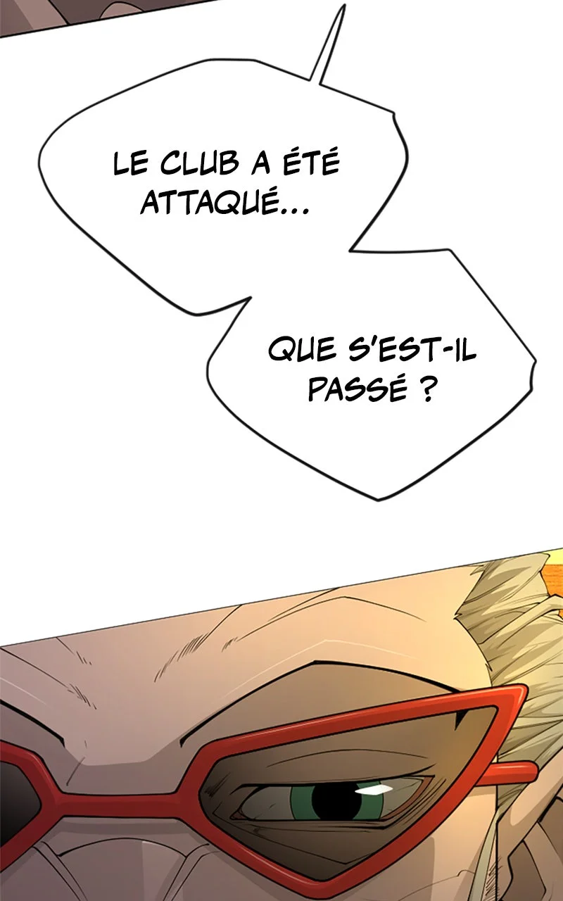 L'ère des surhommes Chapitre 171 - Page 15