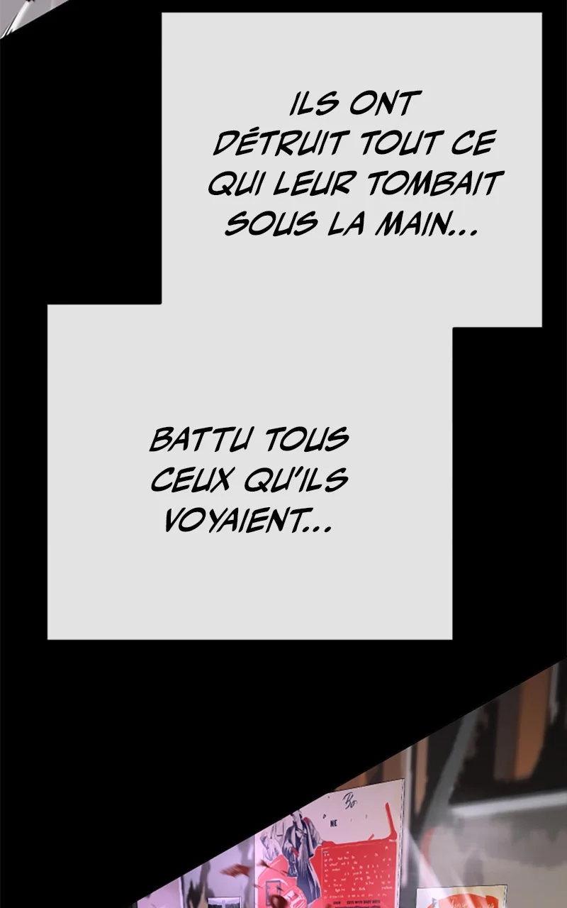 L'ère des surhommes Chapitre 171 - Page 152