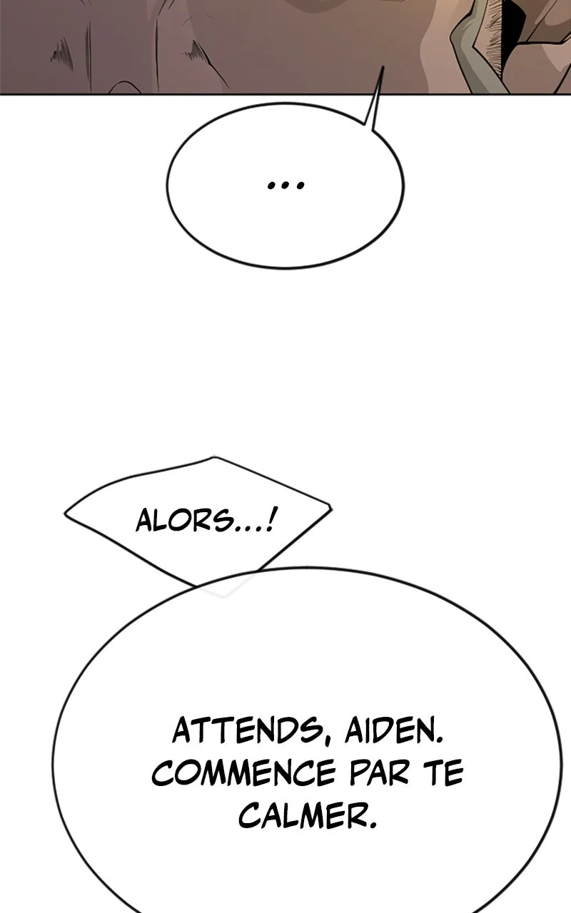 L'ère des surhommes Chapitre 171 - Page 16