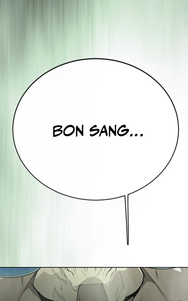 L'ère des surhommes Chapitre 171 - Page 164