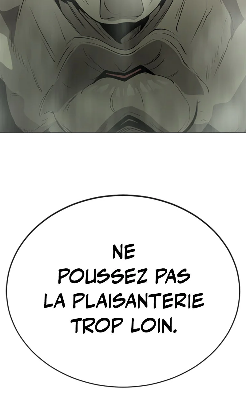 L'ère des surhommes Chapitre 171 - Page 165