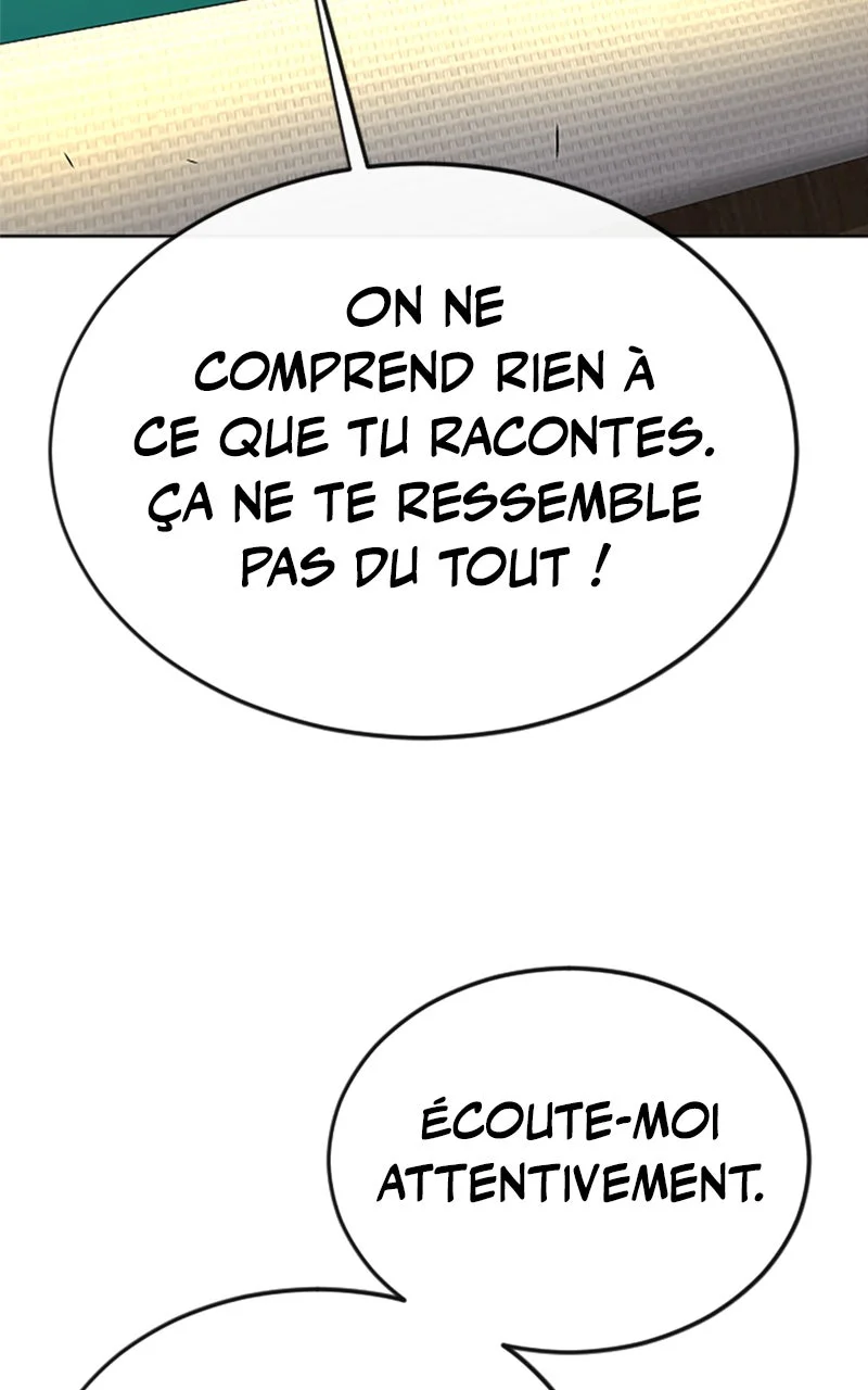 L'ère des surhommes Chapitre 171 - Page 18
