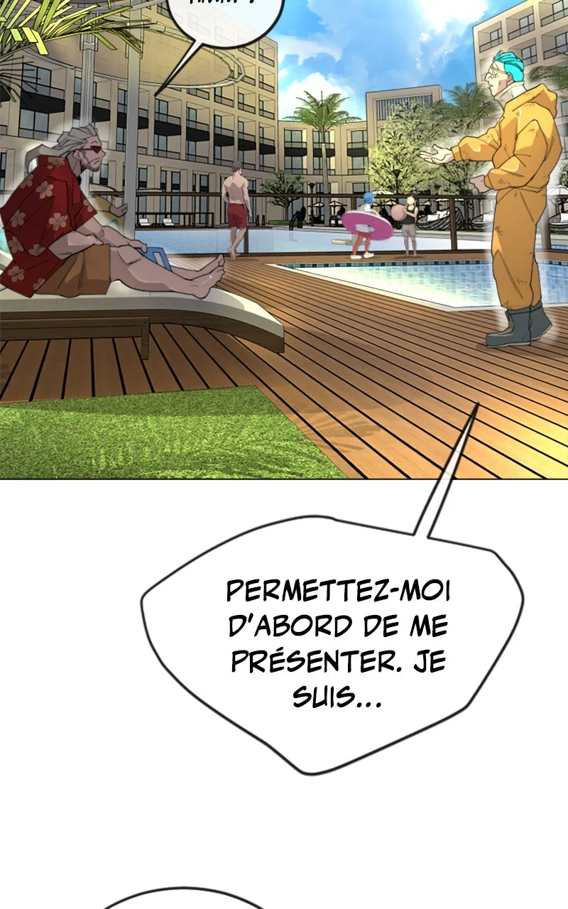 L'ère des surhommes Chapitre 171 - Page 2