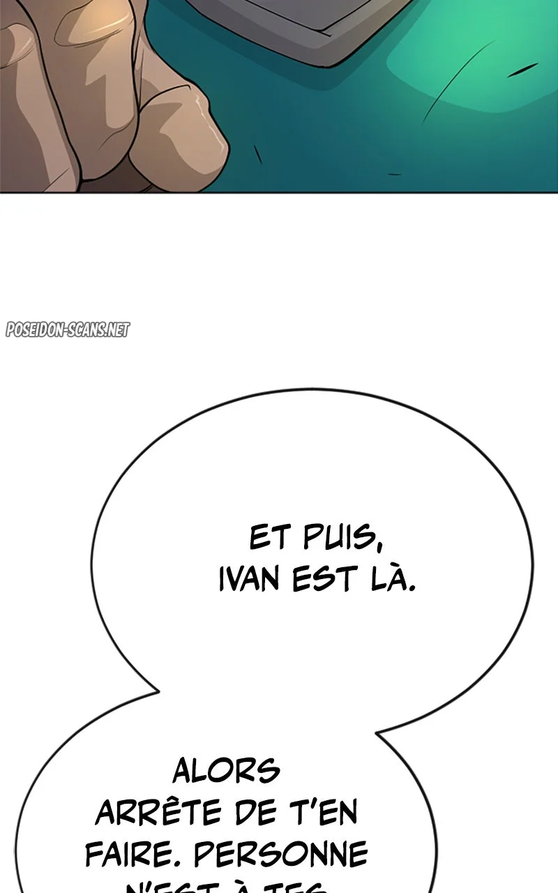 L'ère des surhommes Chapitre 171 - Page 20