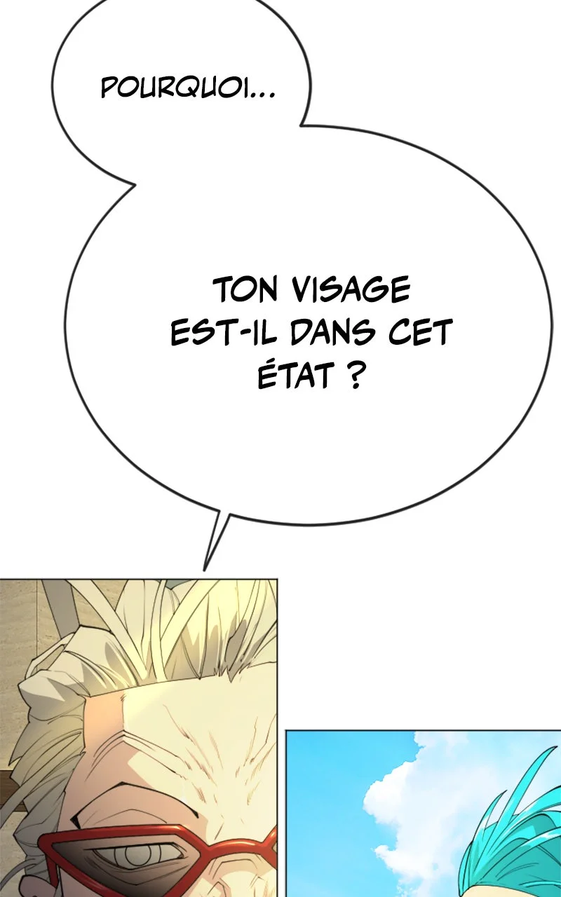L'ère des surhommes Chapitre 171 - Page 3