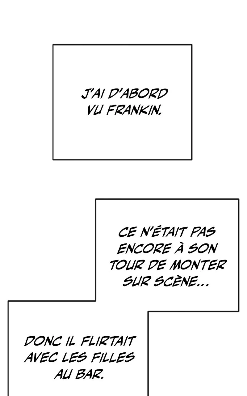 L'ère des surhommes Chapitre 171 - Page 31