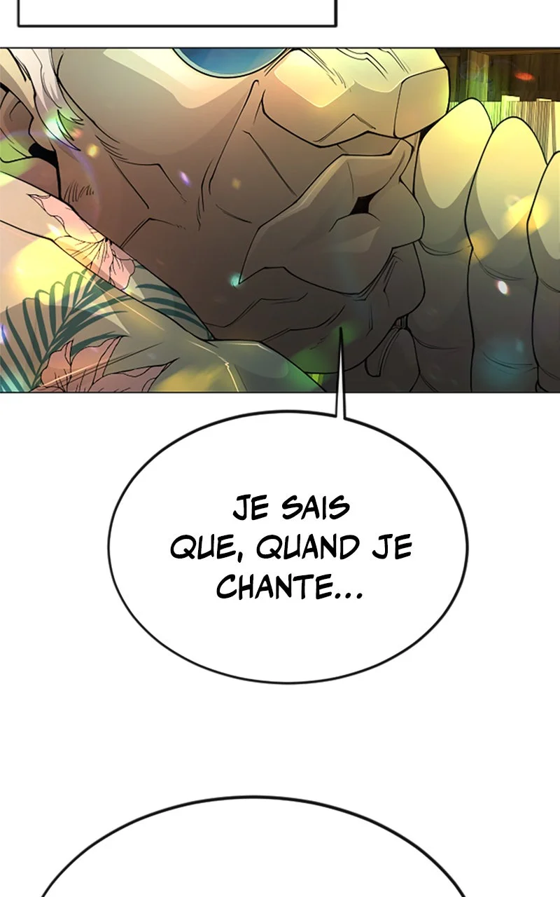 L'ère des surhommes Chapitre 171 - Page 32