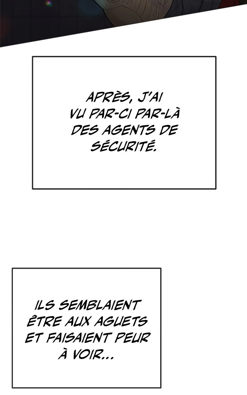 L'ère des surhommes Chapitre 171 - Page 41