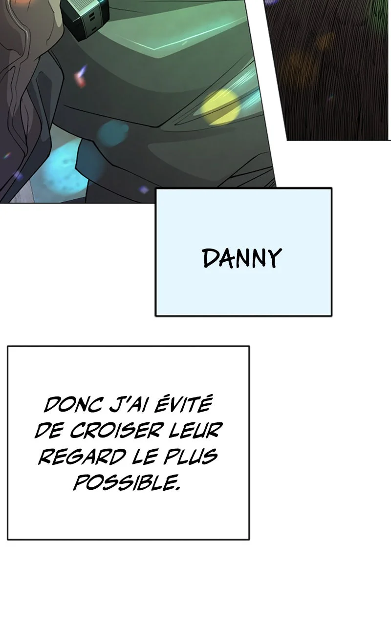 L'ère des surhommes Chapitre 171 - Page 43