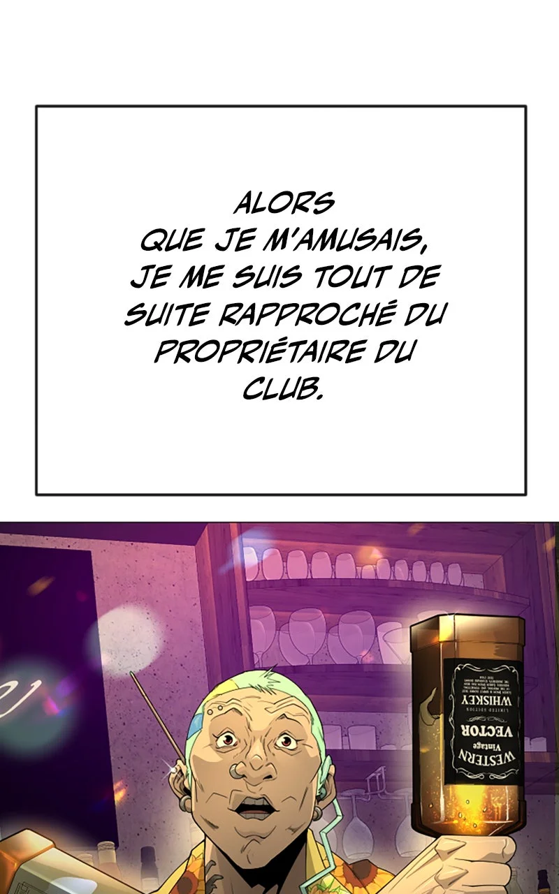 L'ère des surhommes Chapitre 171 - Page 44