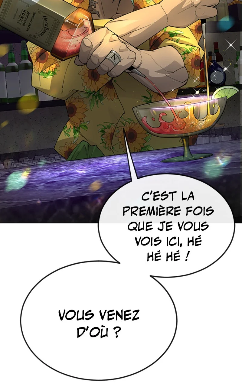 L'ère des surhommes Chapitre 171 - Page 45