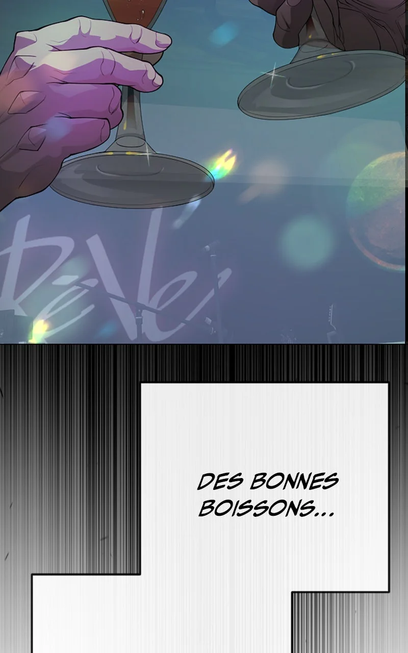 L'ère des surhommes Chapitre 171 - Page 51