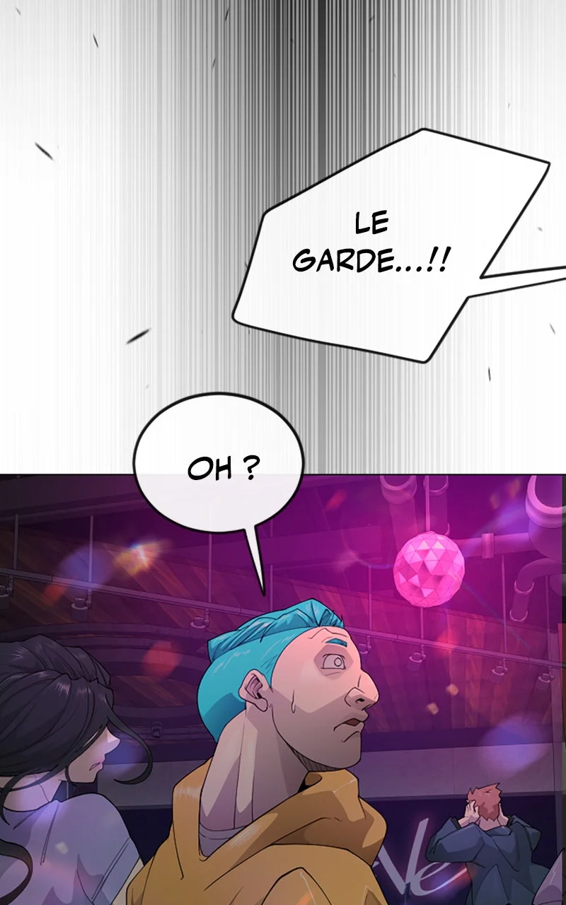 L'ère des surhommes Chapitre 171 - Page 65
