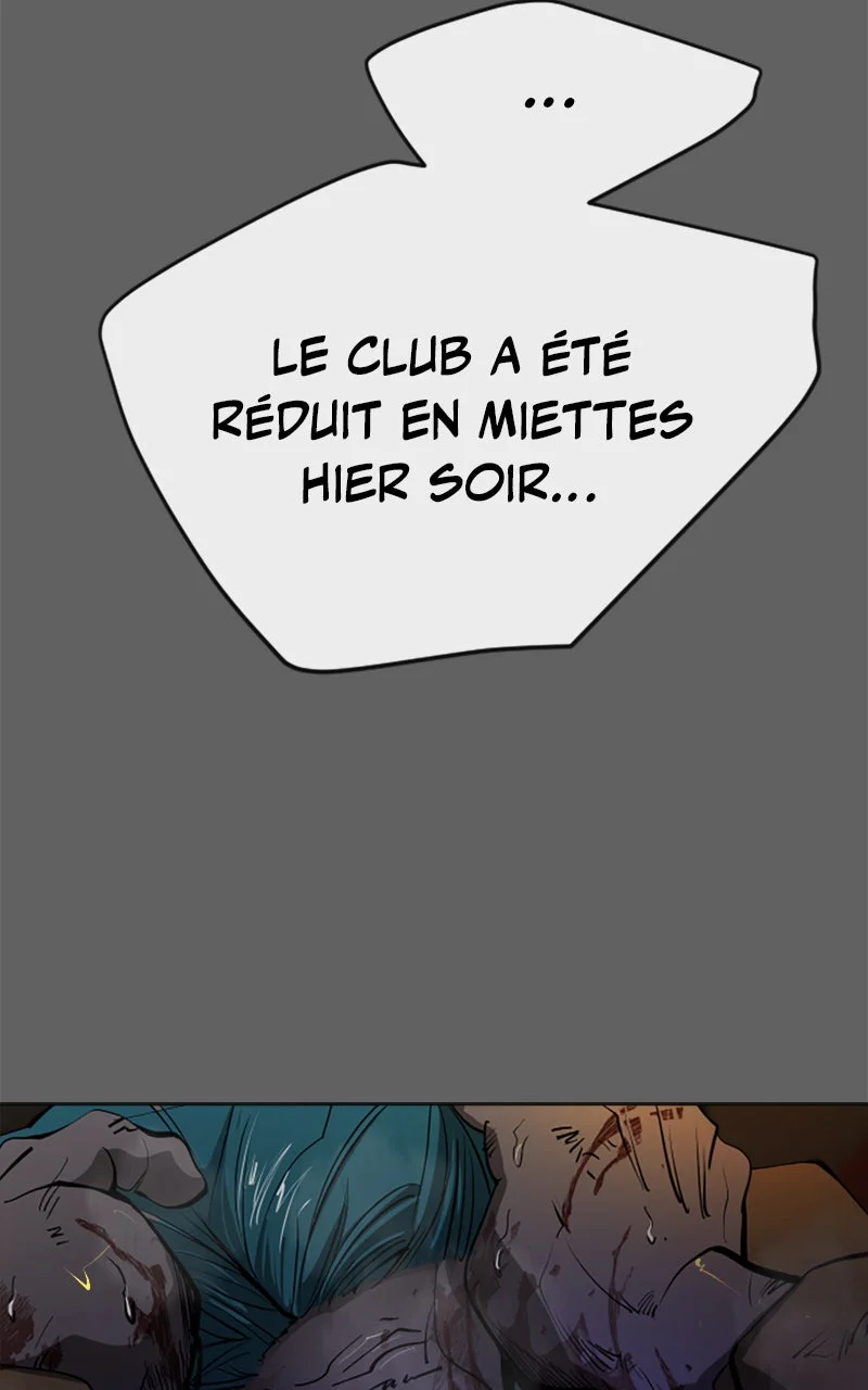 L'ère des surhommes Chapitre 171 - Page 8