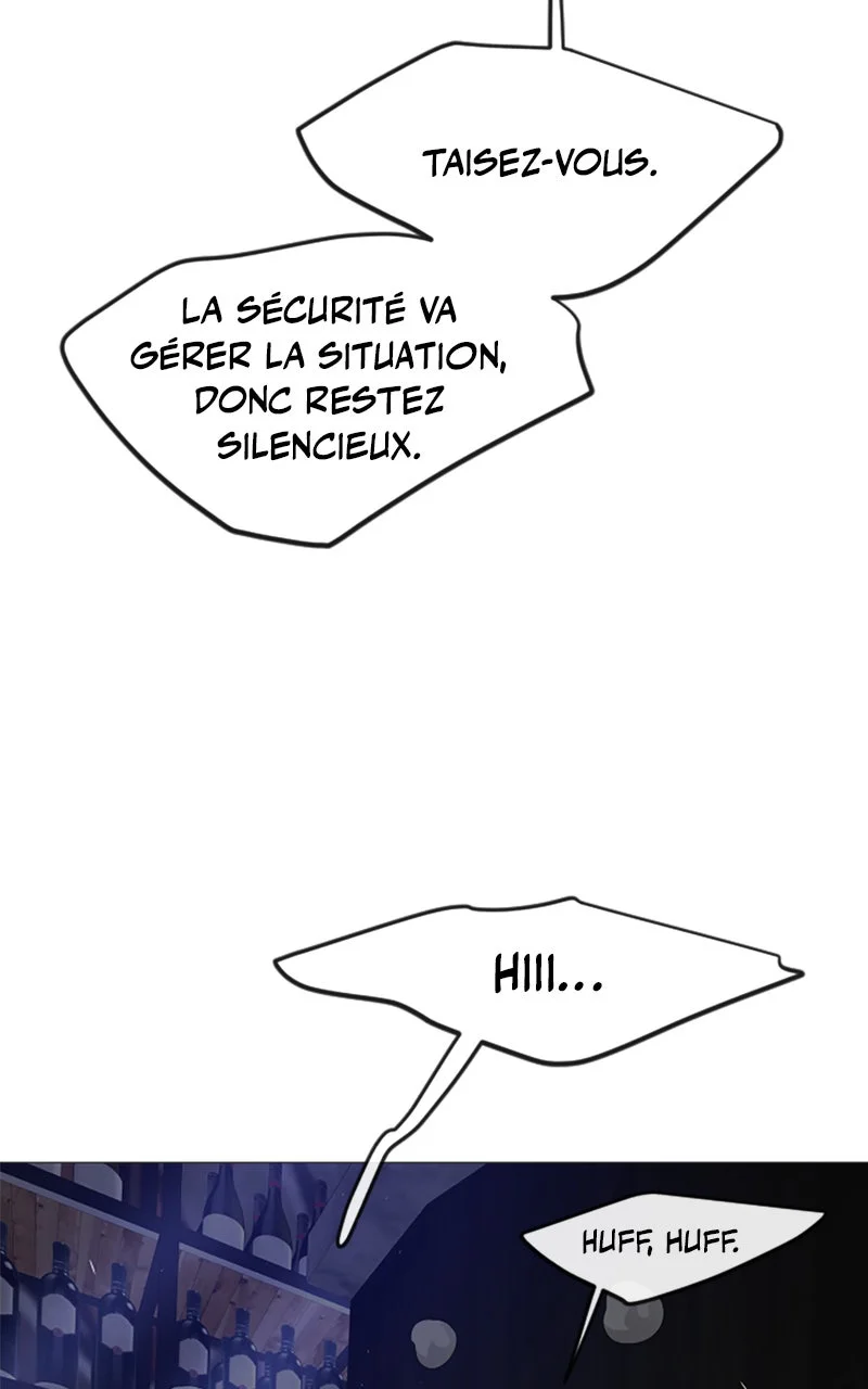 L'ère des surhommes Chapitre 171 - Page 97