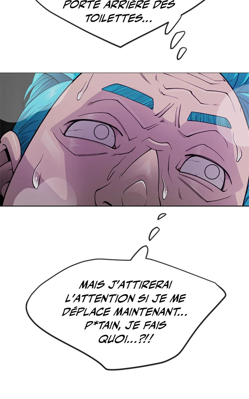 L'ère des surhommes Chapitre 171 - Page 99