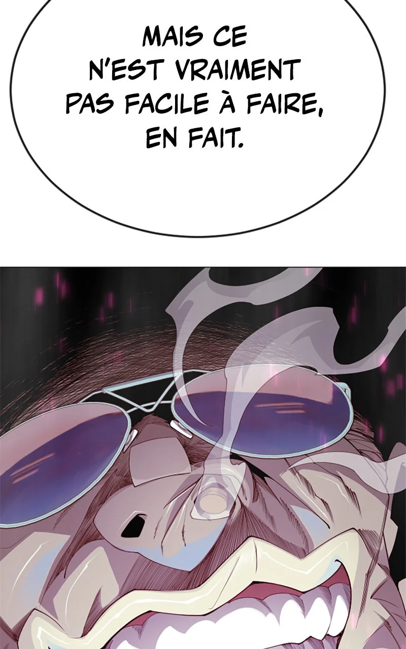 L'ère des surhommes Chapitre 172 - Page 100