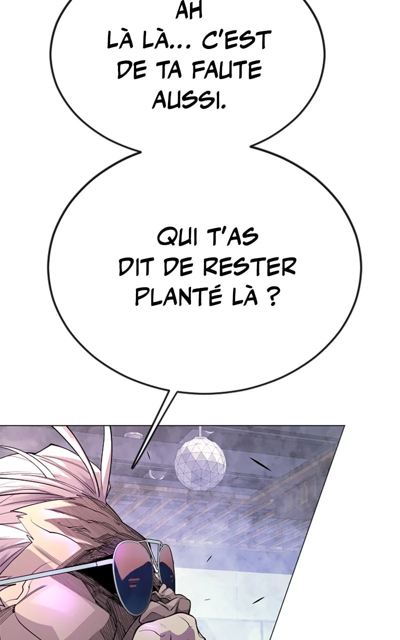 L'ère des surhommes Chapitre 172 - Page 109