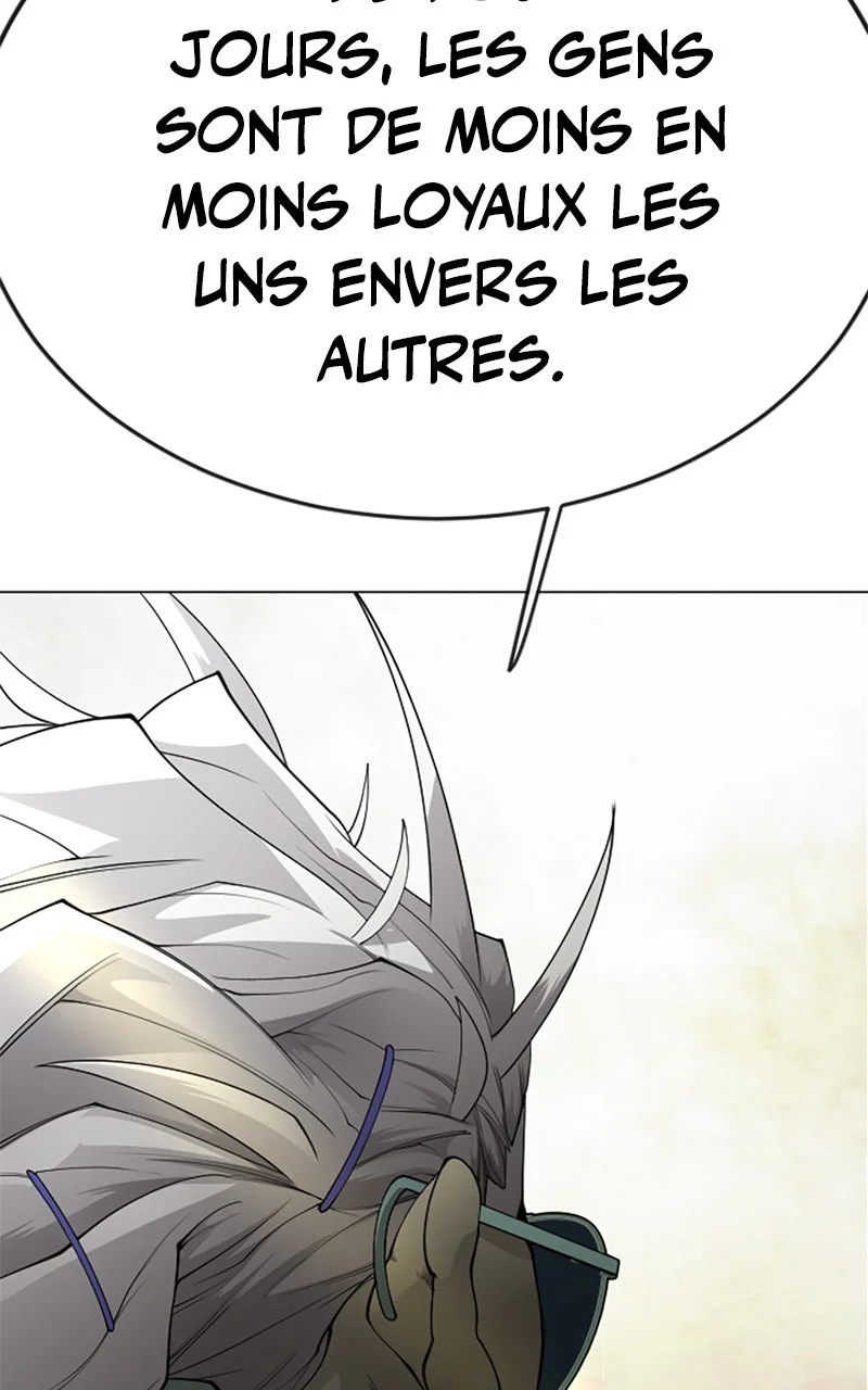 L'ère des surhommes Chapitre 172 - Page 114