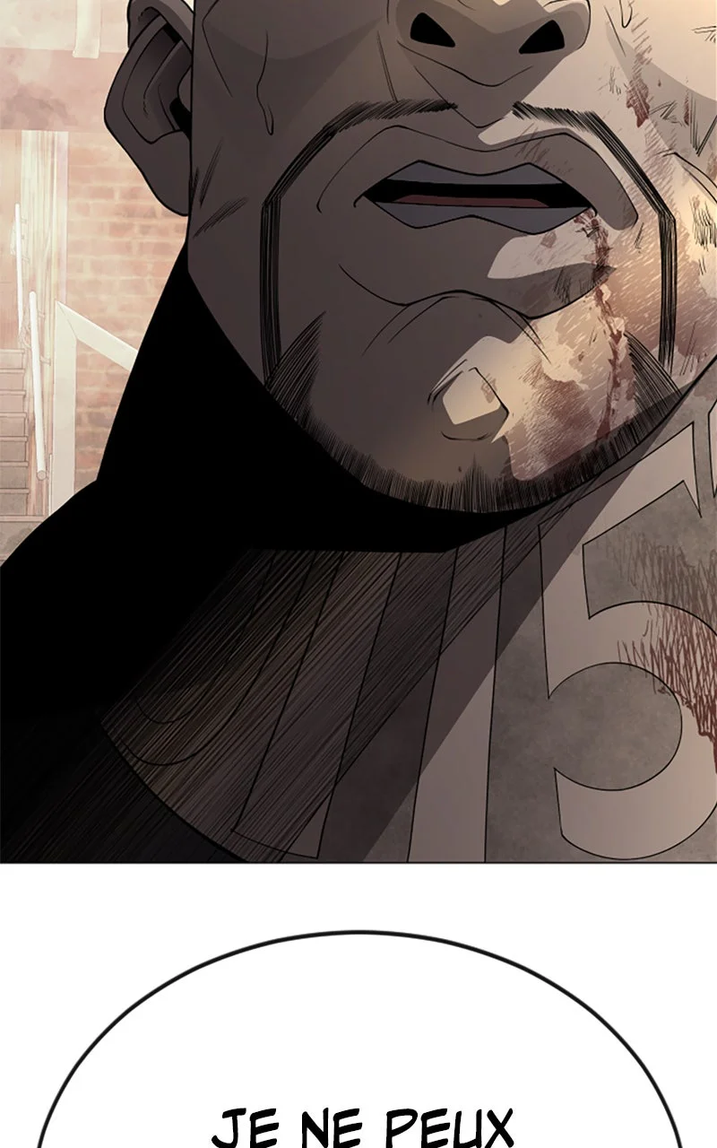 L'ère des surhommes Chapitre 172 - Page 117