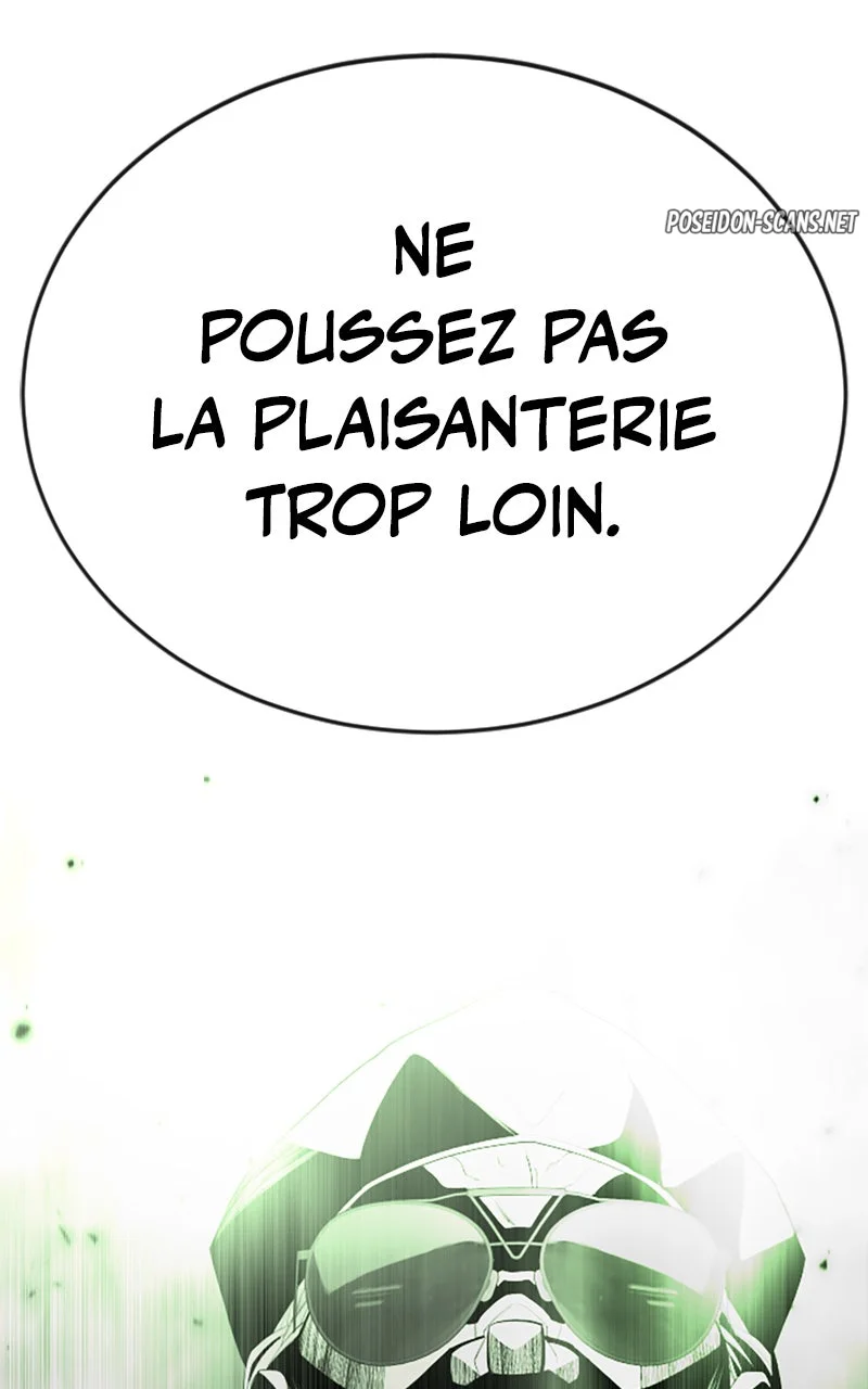 L'ère des surhommes Chapitre 172 - Page 12